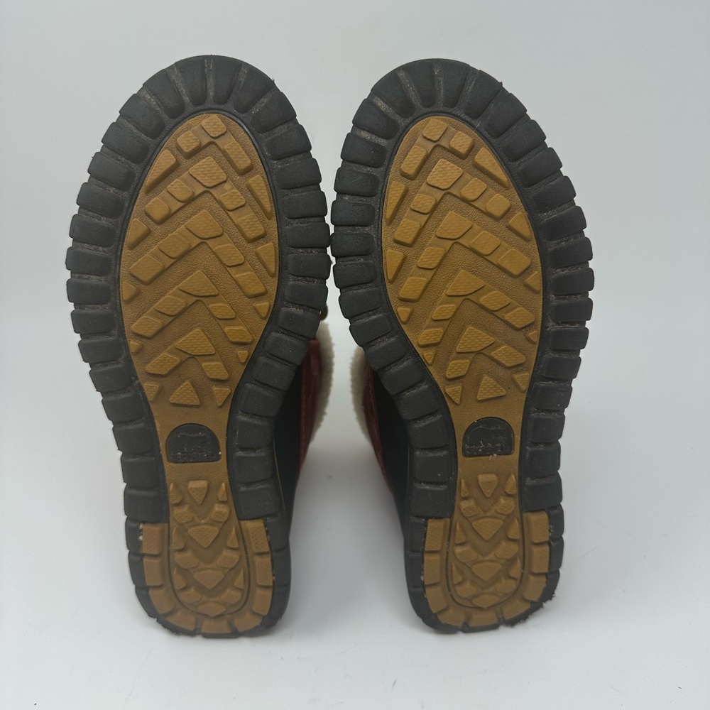 Sorel Cozy Carnival Winter Boots Women's 8 - Picture 5 of 14